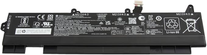HP HSTNN-DB9O Batterij - 56Wh