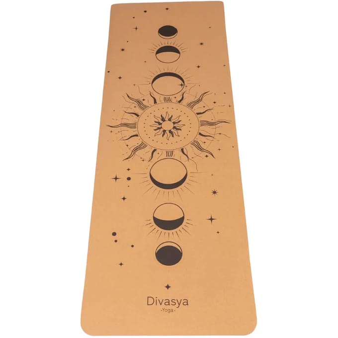 Antislip en Licht Yoga Mat Divasya-Yoga 002