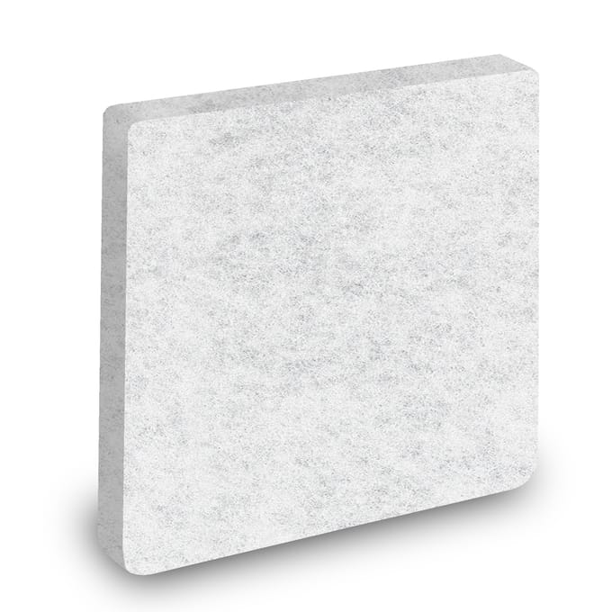 Voorfiltermat voor AirgoClean® One, set van 4