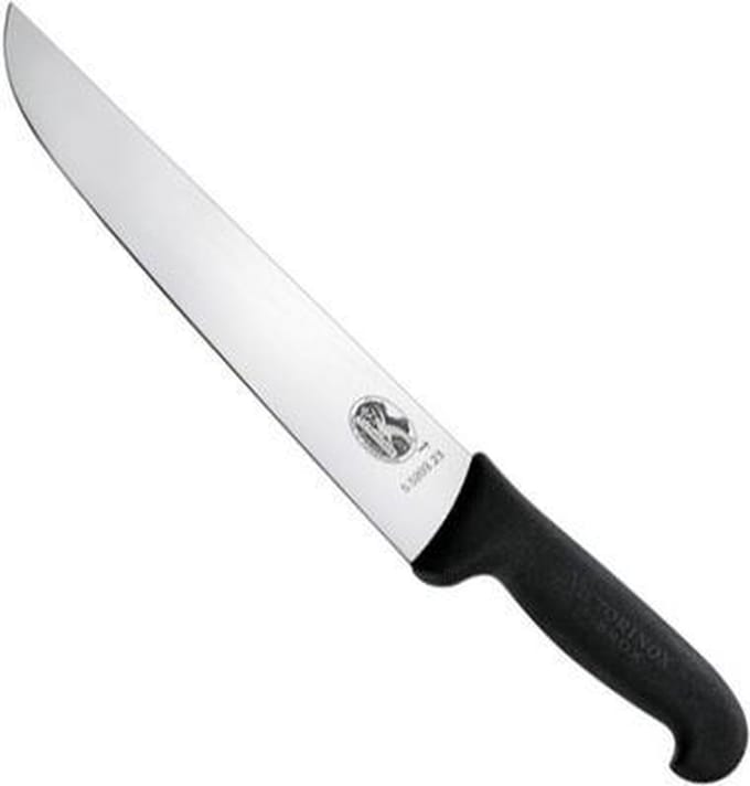 Victorinox Fibrox Slagersmes - 23cm
