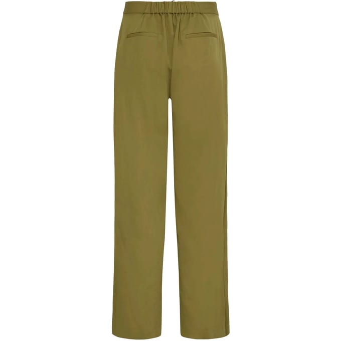 ICHI - IHLESLIE PA - Dames - Relaxed fit jeans