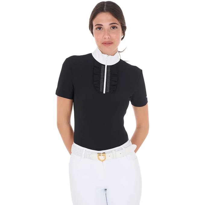 Dameswedstrijdpolo Equestro