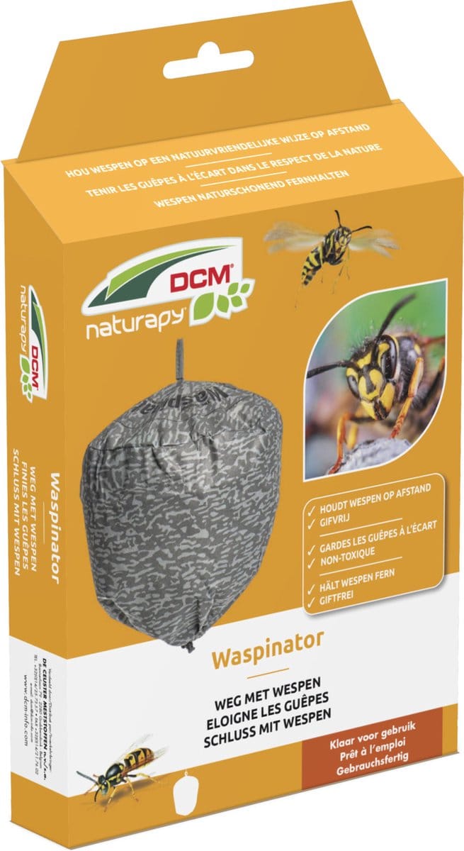 Dcm Naturapy Waspinator - Insectenbestrijding -