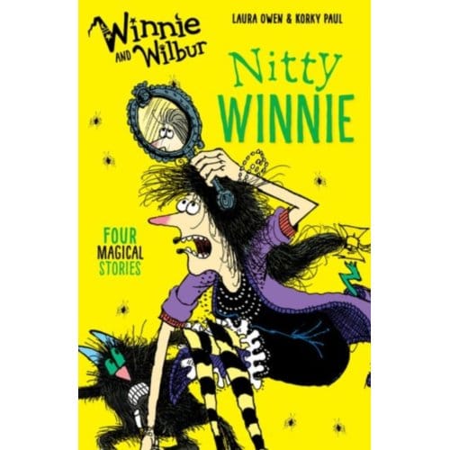 Winnie And Wilbur: Nitty Winnie - Laura Owen
