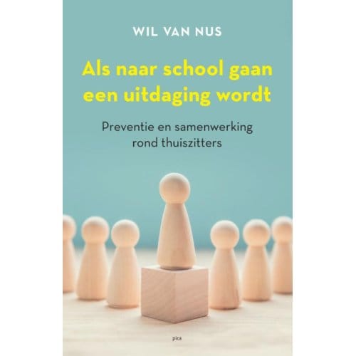 Als Naar School Gaan Een Uitdaging Wordt - Wil van Nus