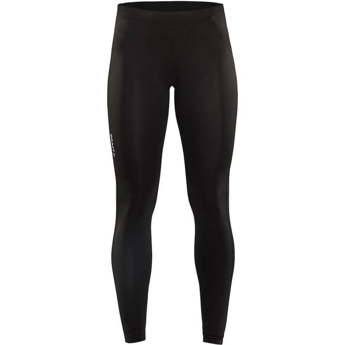 Craft - Maat XL Eaze Tights W Sportlegging Dames - Zwart