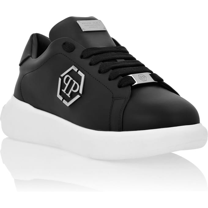 Lo-Top Sneakers Hexagon