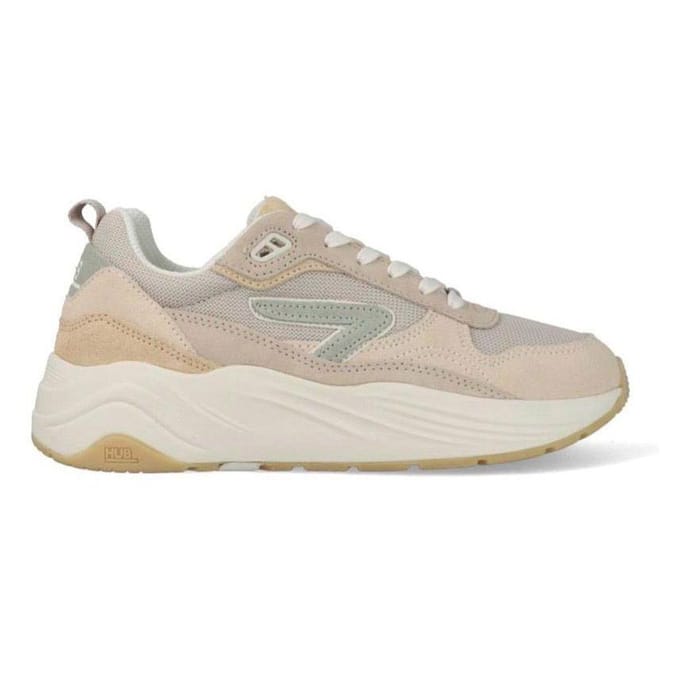 HUB Glide light bone/cocumber/beige