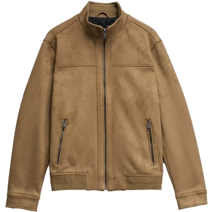 Blouson suède Salsa Jeans
