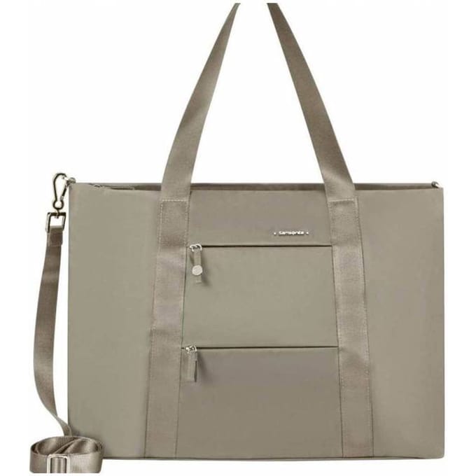 Zak Samsonite zet 4.0 Vrouw beige KJ6-58086