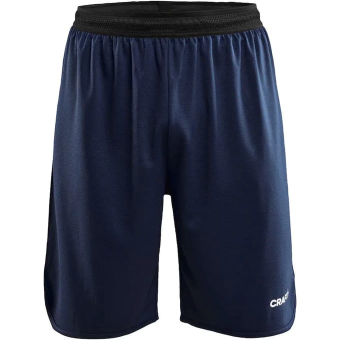 Craft Progress Basketbalshort Kinderen - Marine | Maat: 122/128