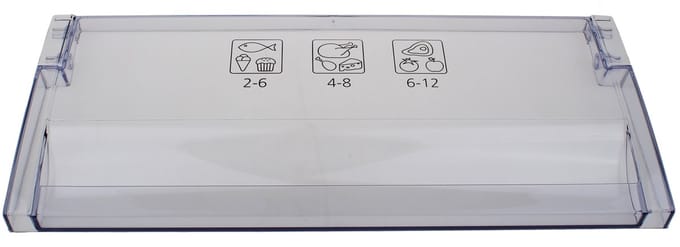 BEKO - Diepvriesdeurtje - Klep - FN129420 / FN126420 - 4397311600