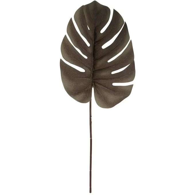 Kunstplant monstera stengel Present Time