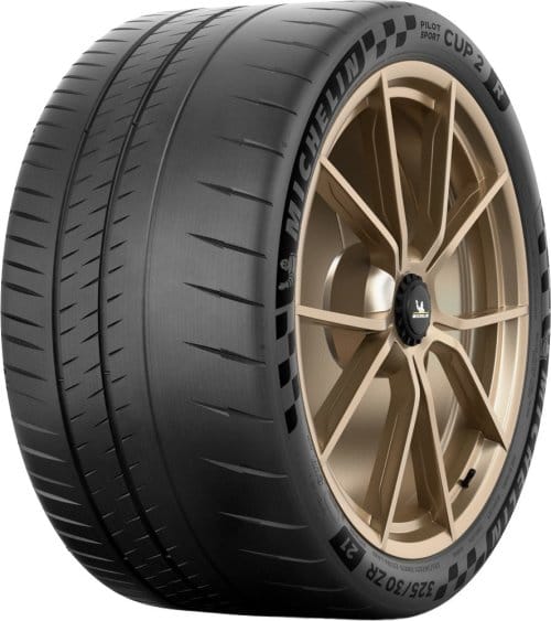 Michelin Pilot Sport Cup 2 R ( 245/35 ZR20 (95Y) XL Connect, EV Suitable )
