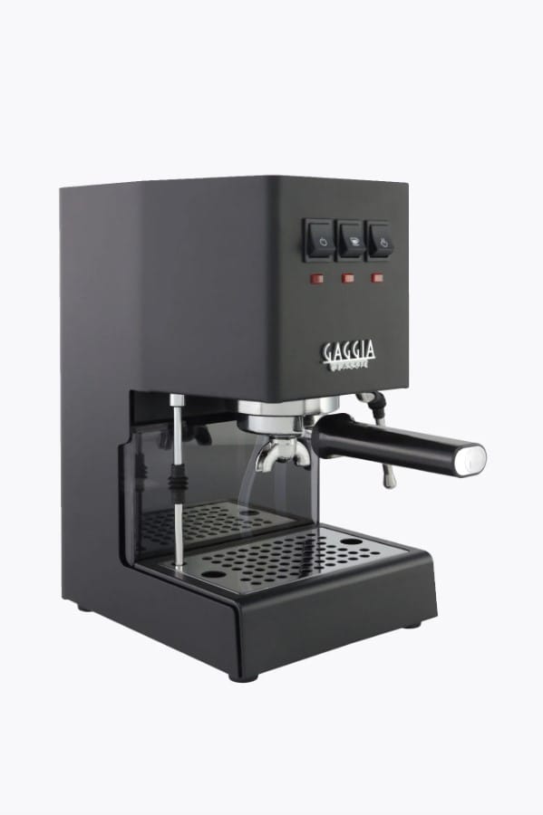 Gaggia Classic Evo Pro - Espressomachine - Thunder Black