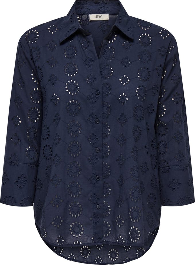 JDY - JDYTALLIE 3/4 LONG SHIRT WVN NOOS - Dames - Blouses