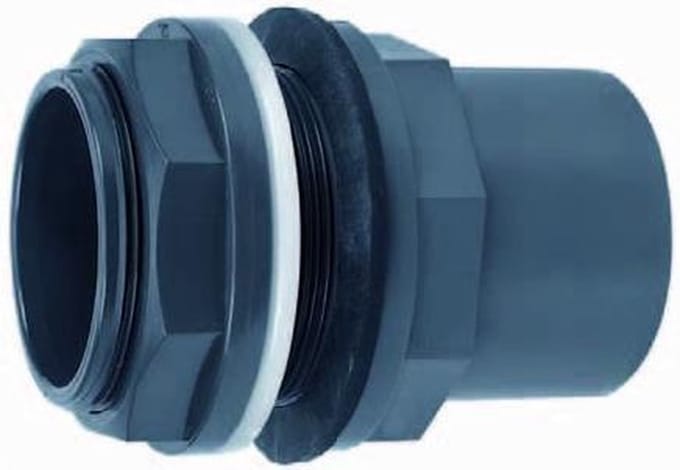 Tankdoorvoer 20/25 mm x 20 mm