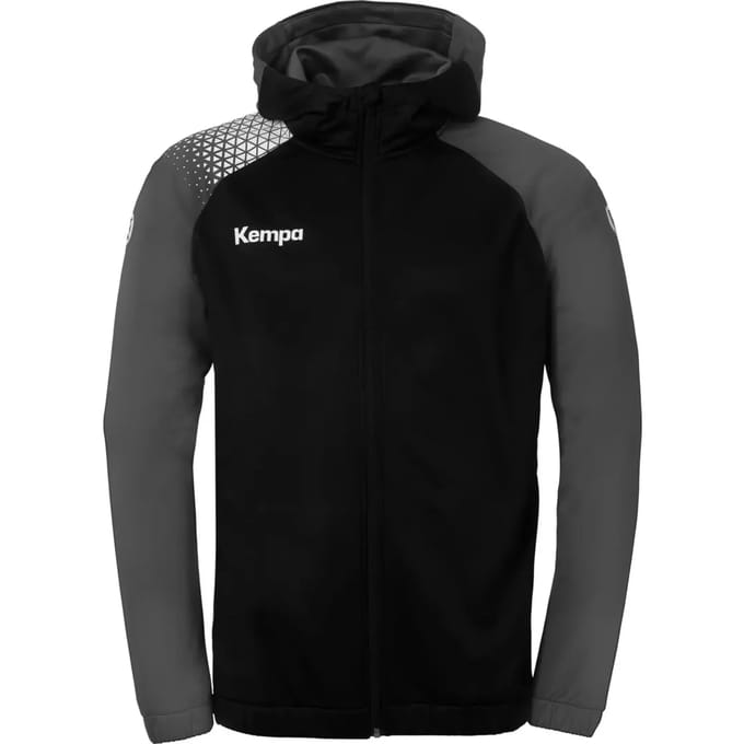 Kempa trainingsjack Ambition 28 met capuchon 2005149