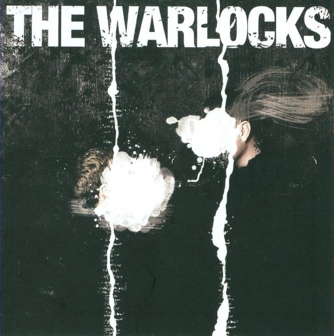 Mirror Explode - The Warlocks