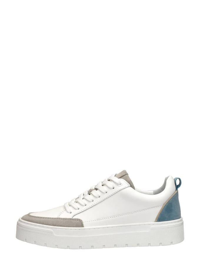 SUB55 Sneakers Laag Sneakers Laag - wit - Maat 42
