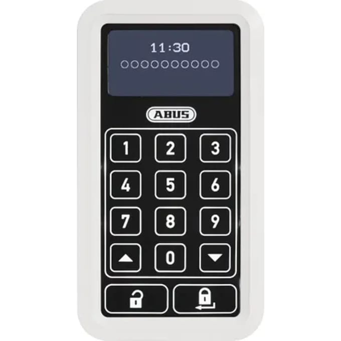 Abus Codeslot Hometec Pro Cft3000 Wit