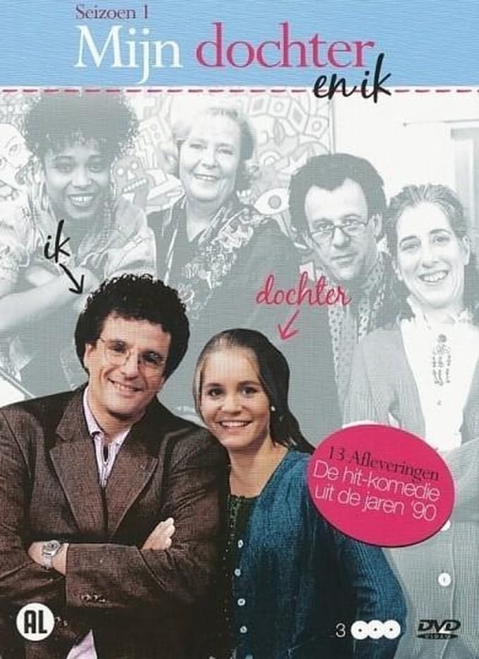 Mijn Dochter En Ik - Seizoen 1 (DVD)
