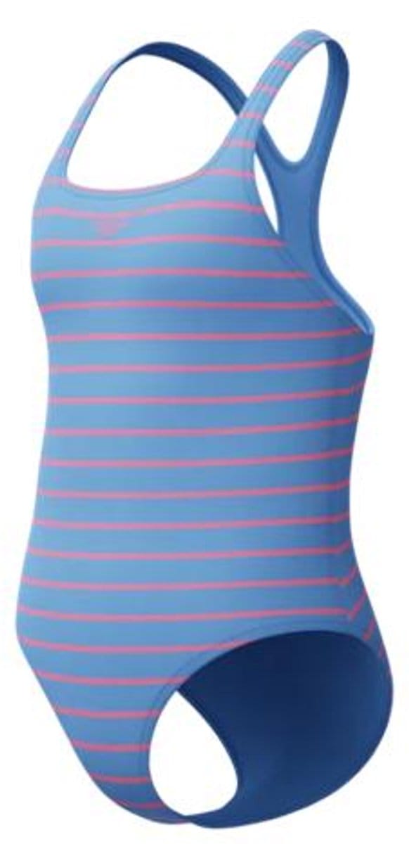 1-delig meisjes zwempak Speedo Print Medalist