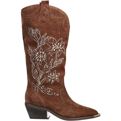Alma En Pena - Schoenen - Bruin - Vrouwen - Maat 37 -