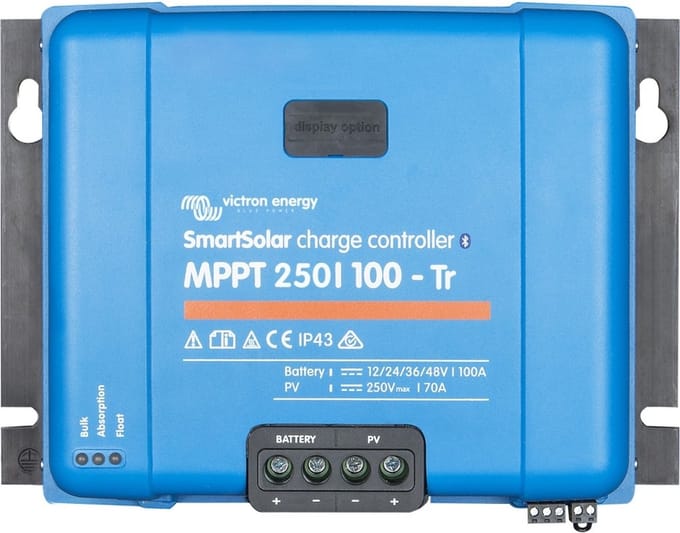 Victron SmartSolar MPPT 250/85-MC4 VE.Can