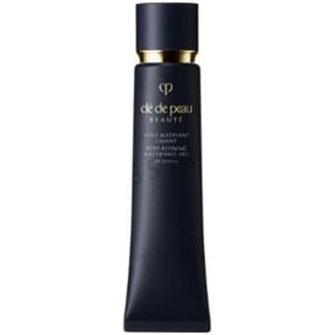 Cle de Peau Beaute - Voile Matifiant Lissant Pore-Refining Mattifying Veil SPF 25 PA++ 38ml