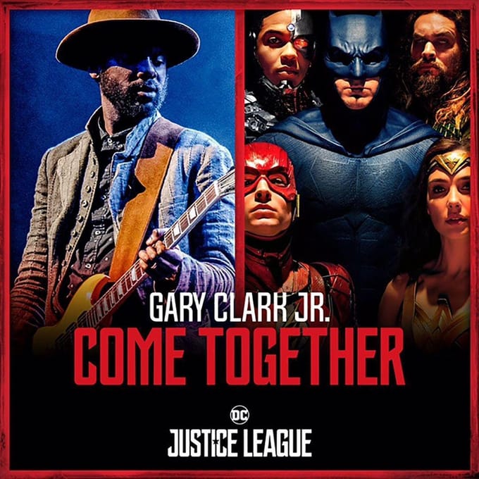 Gary Clark jr.- Come together (LP)