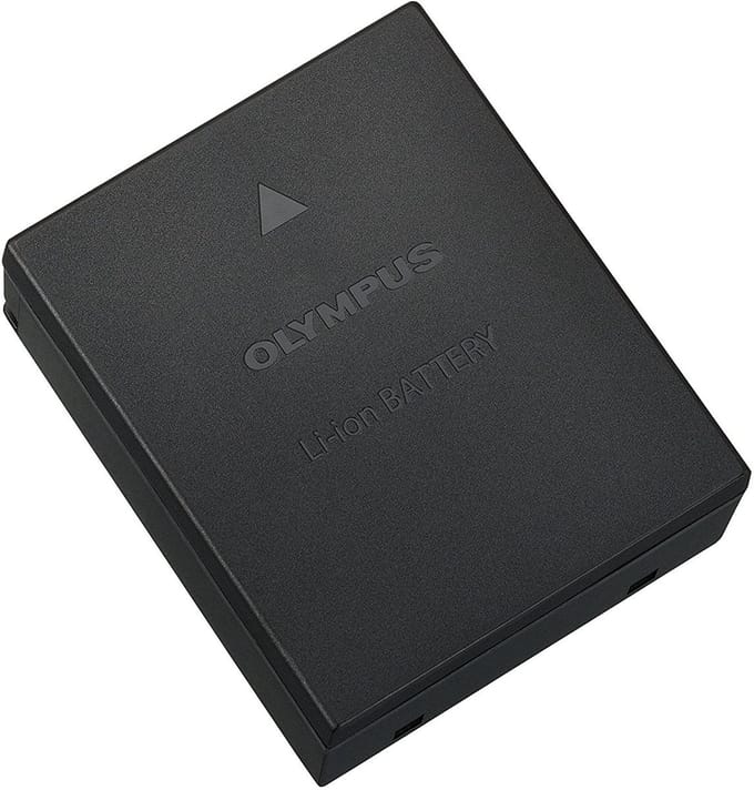 Olympus BLH‑1 Lithium-Ion 1720mAh oplaadbare batterij/accu
