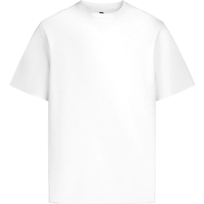 Trespass Heren Vanco T-Shirt (Wit)