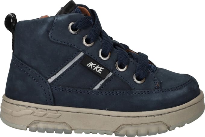 IK-KE Sneakers - Jongens - Blauw - Maat:24