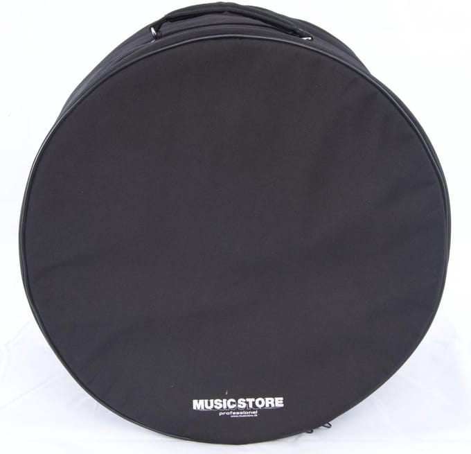 MUSIC STORE basDrum Bag PRO II, DC2018, 20"x18" - Bass drumtas