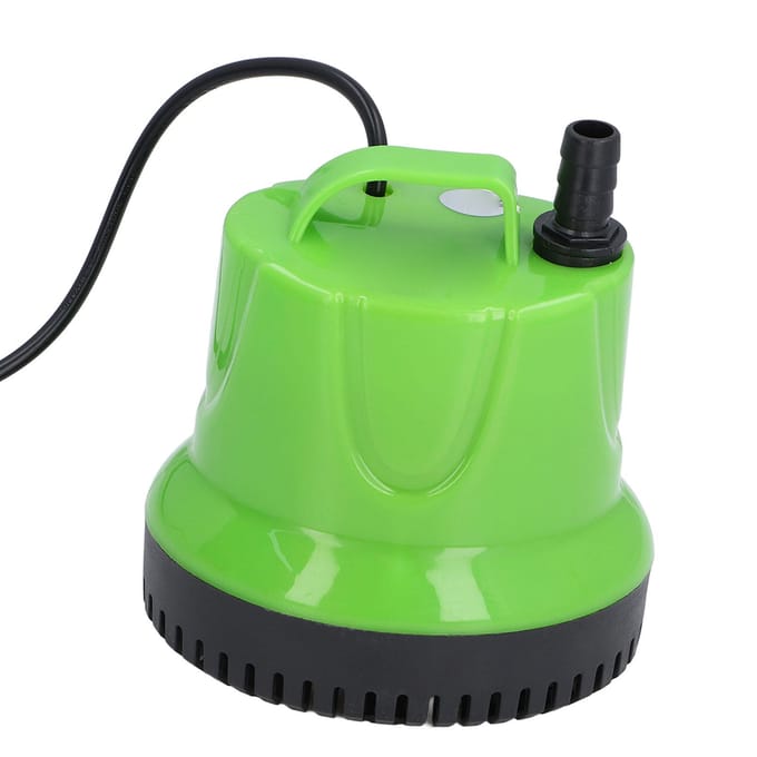 Dompelwaterpomp 660GPH 40W 8.2FT Opvoerhoogte Dompelpomp met 5.6FT Snoer voor Vijver Aquarium