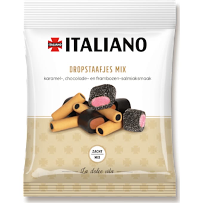 Dropstaafjesmix