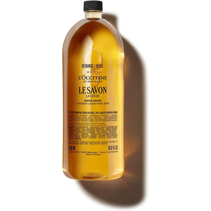L'occitane Karité Confort Jabón Líquido Lavanda Recarga 500ml