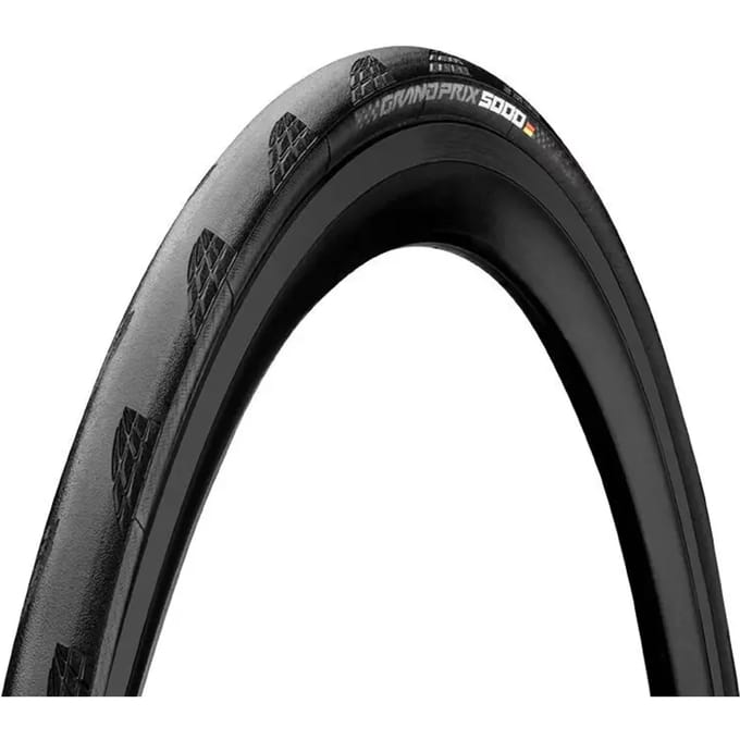 Continental Grand Prix 5000 racefiets vouwband - 28 x 1.25 (32-622)