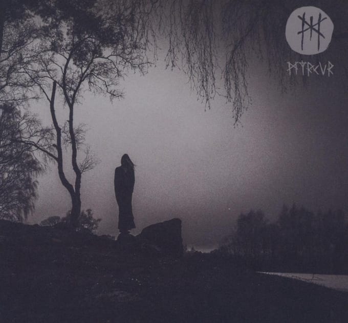 M - Myrkur
