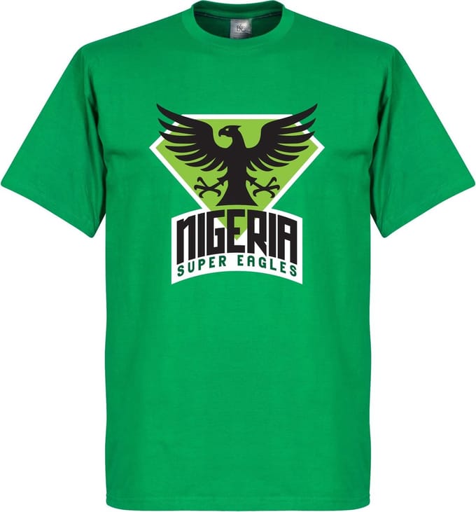Nigeria Super Eagles T-shirt - XL