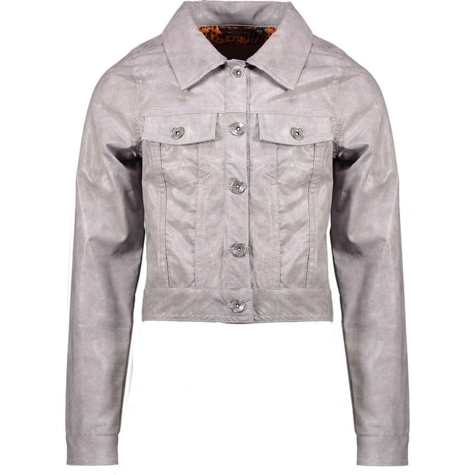 Nono  - Maat 116 - Deno Kids Meisjes Vest
