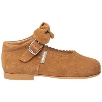 Ballerina's Angelitos 509 Merceditas Camel