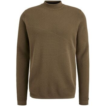 Sweaters Cast Iron Turtle Trui Bruin