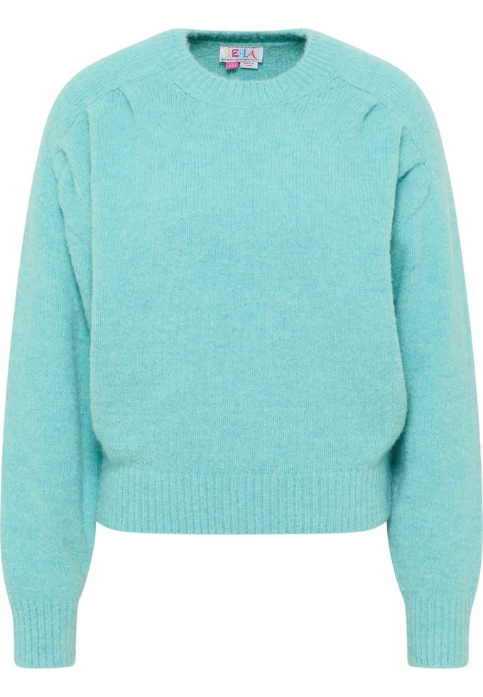 IZIA Casual Knit Sweater gaya