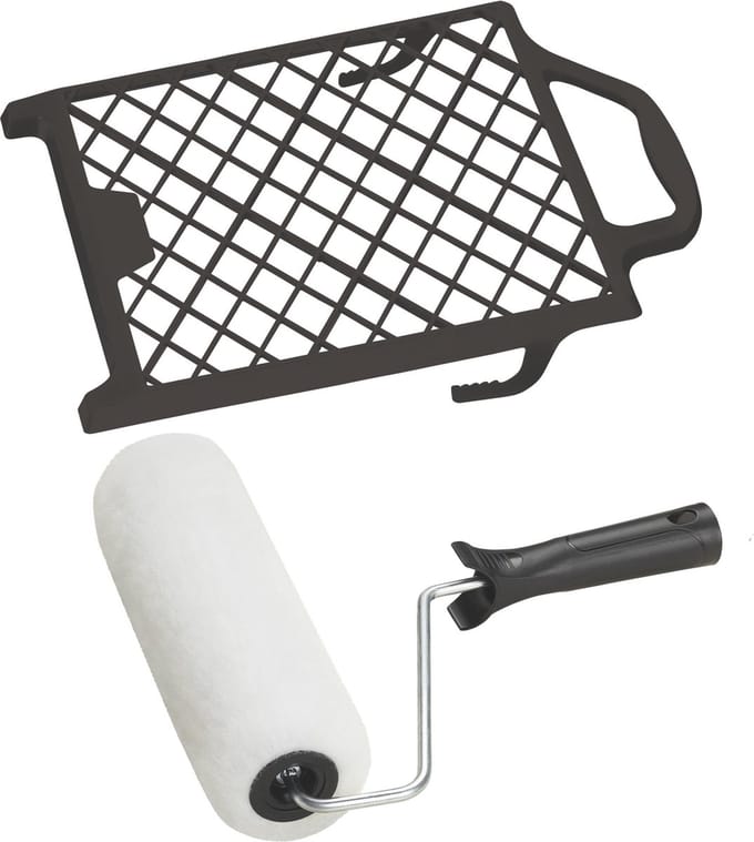 Westex Vestan rollenset, 2-delig 25 cm