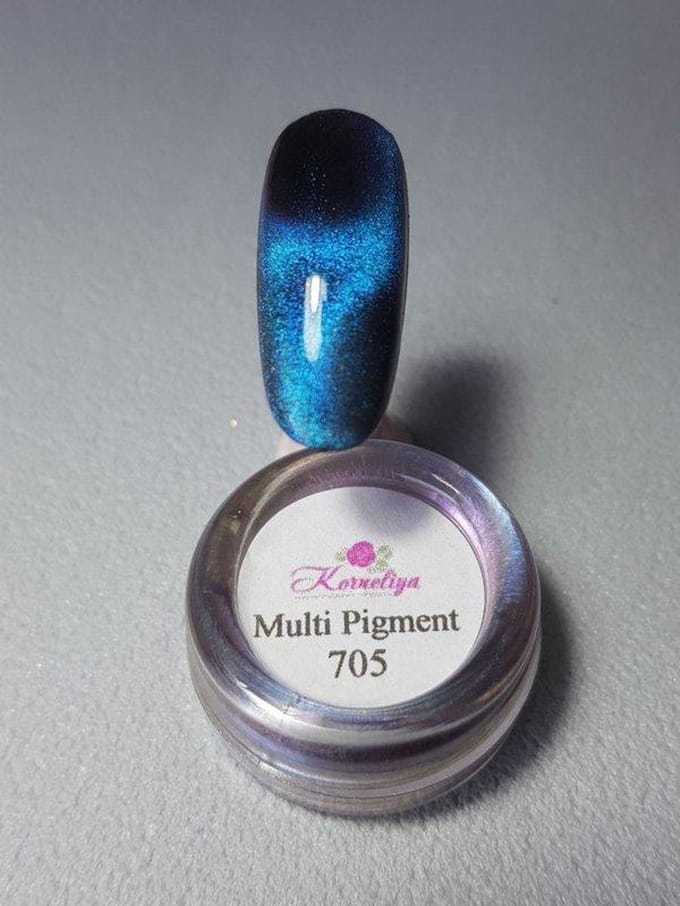 Korneliya Multi Pigment voor Cat eye 705