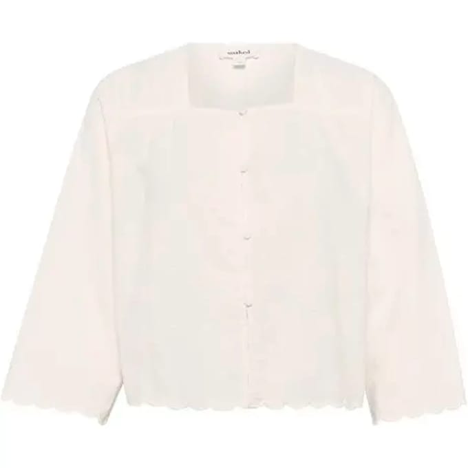 3/4 damesblouse Soaked in Luxury Sunela