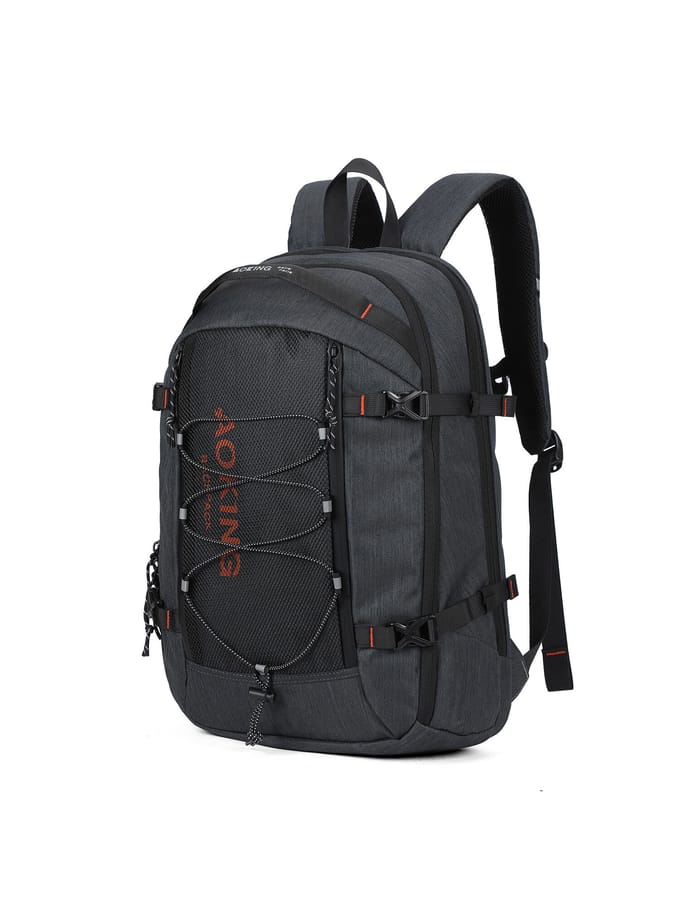 Aoking Rugzak Uniseks DARK GREY