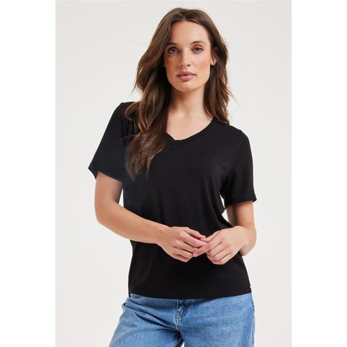 DIDI Dames T-shirt Daily Black maat 34